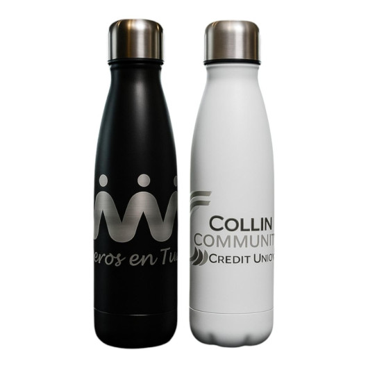 Hydro Soul Bottles Colour Options